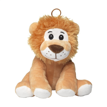 Logotrade advertising product image of: Louis plush lion cuddle toy