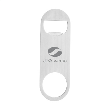 Logotrade promotional merchandise photo of: CrownTop Metal Opener Metal