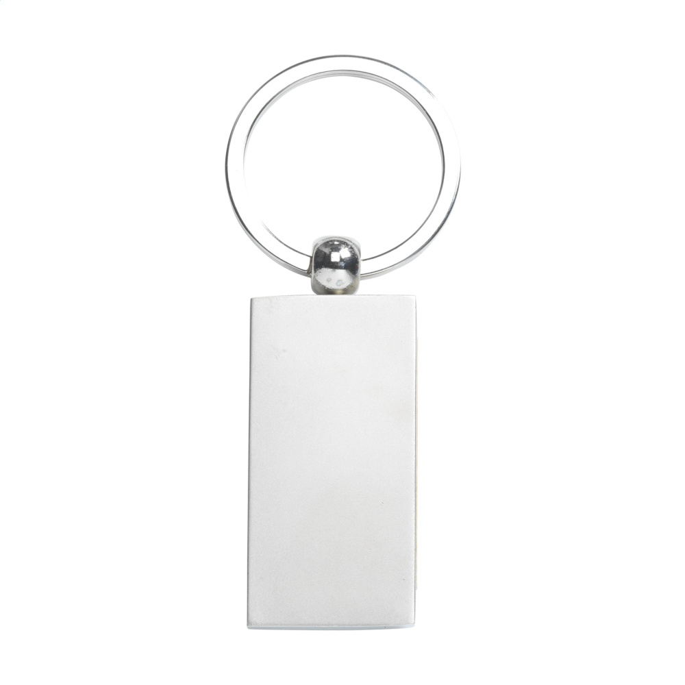 Logotrade promotional product image of: Midway keyring