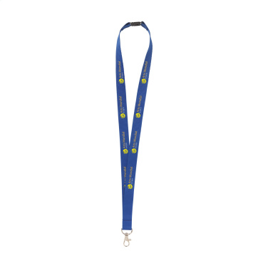 Logotrade promotional giveaways photo of: KeyCord Budget Safety 2 cm