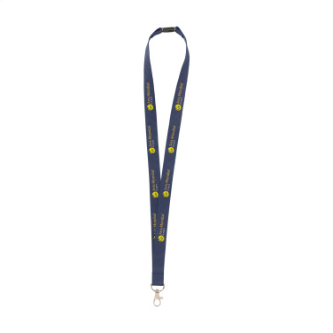 Logo trade promotional gifts picture of: KeyCord Budget Safety 2 cm