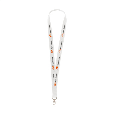 Logo trade promotional gifts picture of: KeyCord Budget 2 cm