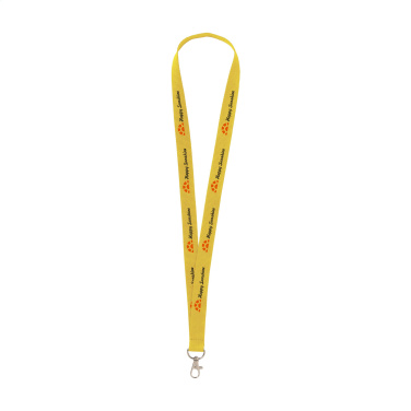 Logotrade promotional item image of: KeyCord Budget 2 cm