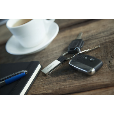 Logo trade advertising product photo of: Palmer keychain