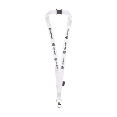 Logo trade promotional products image of: Lanyard Safety RPET 2 cm