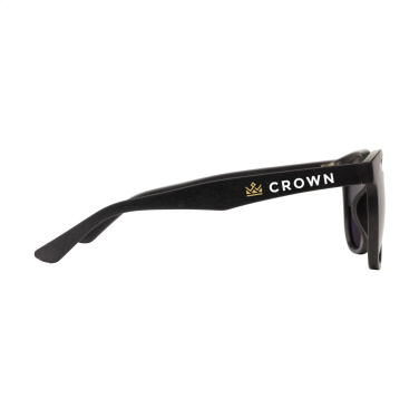 Logo trade business gift photo of: Eco Wheatstraw sunglasses