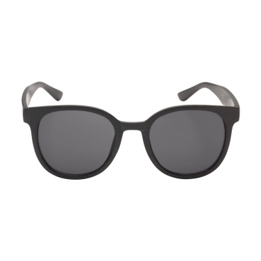 Logo trade business gifts image of: Eco Wheatstraw sunglasses