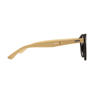 Logotrade promotional giveaways photo of: Laguna Bamboo sunglasses