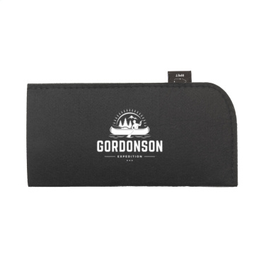 Logotrade corporate gifts photo of: Feltro GRS RPET Pouch for glasses