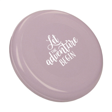 Logo trade promotional merchandise photo of: Space Flyer 22 Eco-Flying Disc frisbee