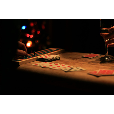 Logo trade corporate gifts picture of: Playing Cards