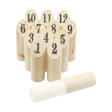 Logo trade promotional gifts image of: Finnish Throwing Game