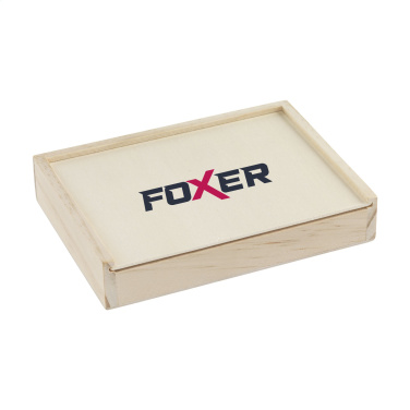 Logotrade promotional giveaway image of: Recycled Playing Cards Double decks