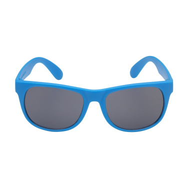 Logo trade promotional gifts image of: Costa GRS Recycled PP sunglasses