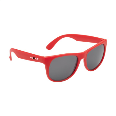 Logo trade promotional gift photo of: Costa GRS Recycled PP sunglasses