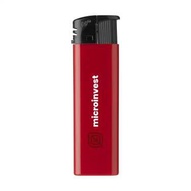 Logotrade promotional merchandise image of: BlackTop lighter