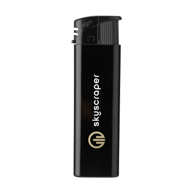 Logotrade promotional gifts photo of: BlackTop lighter