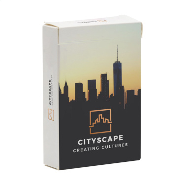 Logo trade corporate gift photo of: Dutch Playing Cards