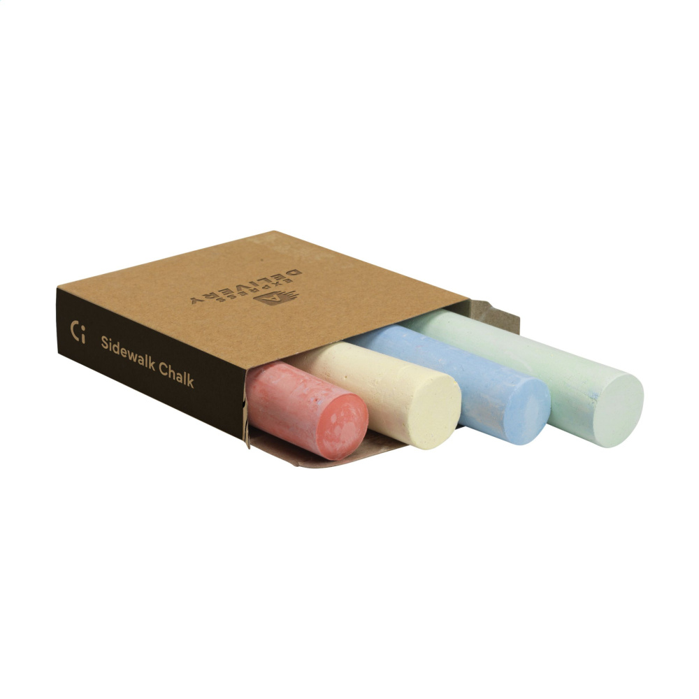 Logotrade promotional item image of: Sidewalk Chalk