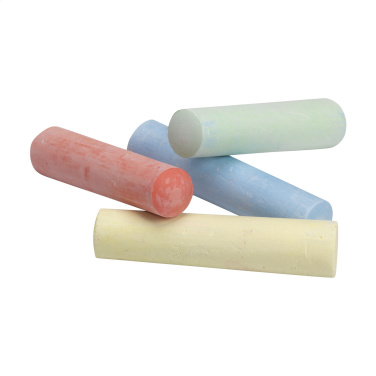 Logo trade corporate gifts image of: Sidewalk Chalk