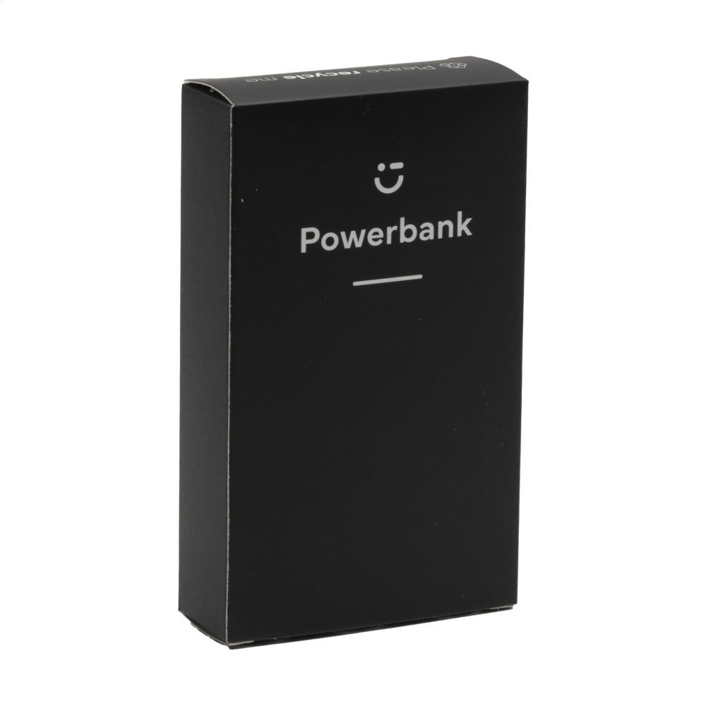 Logo trade corporate gifts picture of: Powerbank 10000 C external charger