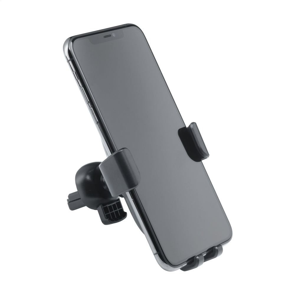 Logo trade promotional merchandise photo of: Hands-free wireless charger