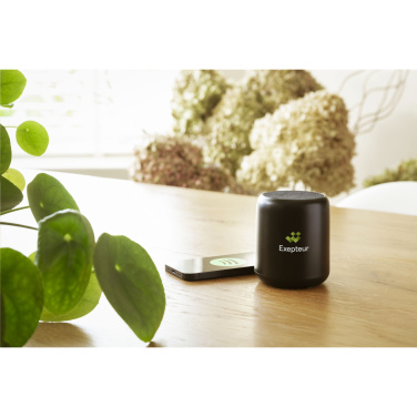 Logotrade advertising product image of: Suono RCS Recycled ABS Wireless Speaker