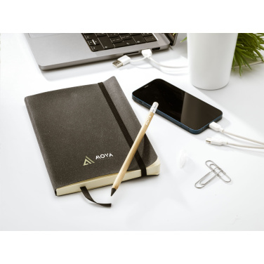 Logotrade promotional items photo of: Charging Cable RCS Recycled ABS-TPE