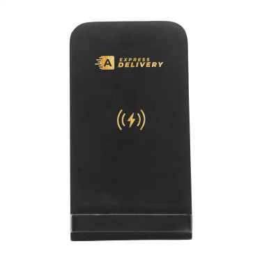 Logotrade promotional giveaways photo of: Baloo Wireless Charger Stand 15W