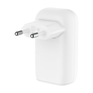 Logotrade promotional product image of: Belkin BoostCharge 3-Port Wall Charger