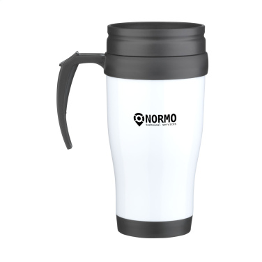Logotrade promotional merchandise image of: ThermoDrink 400 ml thermo cup