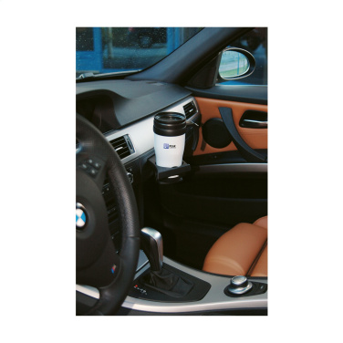 Logotrade promotional gift image of: ThermoDrink 400 ml thermo cup