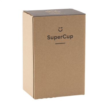 Logo trade advertising products picture of: SuperCup 400 ml thermo cup