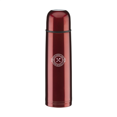 Logotrade promotional merchandise image of: ThermoColour 500 ml thermo bottle