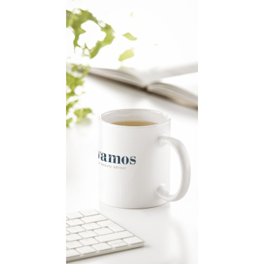Logotrade business gift image of: Kitty Mug 350 ml