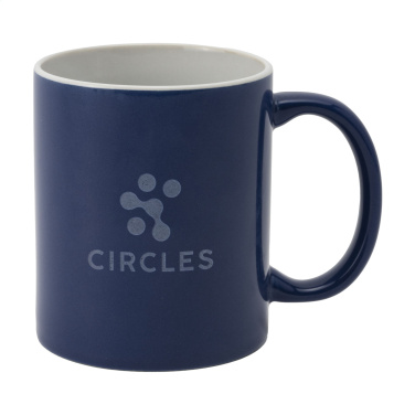 Logo trade promotional product photo of: Kitty Mug 350 ml