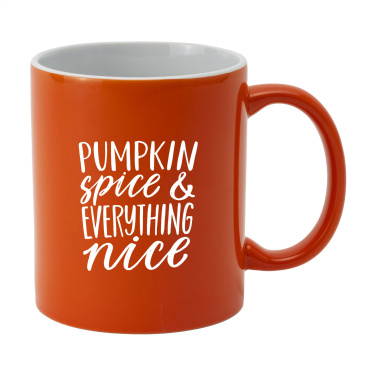 Logotrade promotional item image of: Kitty Mug 350 ml