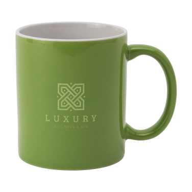 Logotrade promotional product picture of: Kitty Mug 350 ml