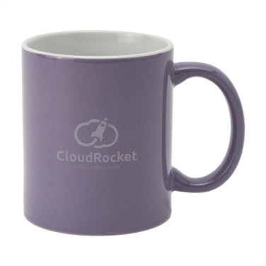 Logo trade promotional gifts image of: Kitty Mug 350 ml