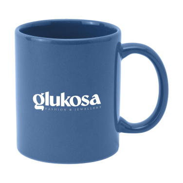 Logo trade promotional giveaway photo of: Kitty Mug 350 ml