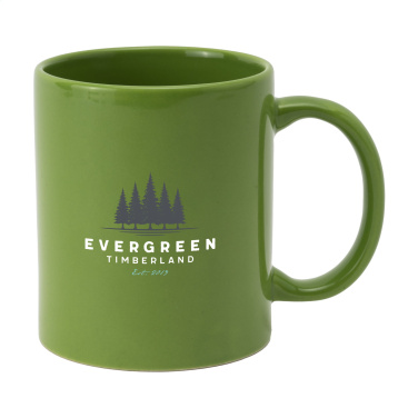 Logo trade promotional merchandise photo of: Kitty Mug 350 ml