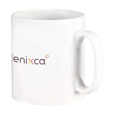 Logo trade business gifts image of: Full Colour Mug 350 ml