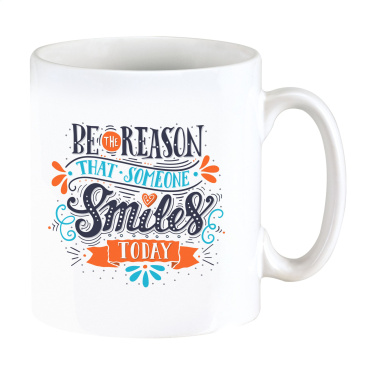 Logotrade business gifts photo of: Full Colour Mug 350 ml