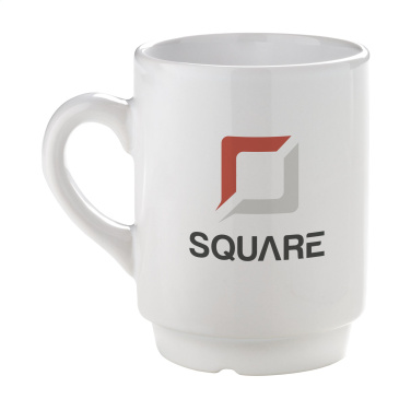 Logo trade promotional giveaway photo of: AutoMug 185 ml mug