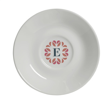 Logo trade promotional gifts picture of: DaVinci 205 ml cup and saucer