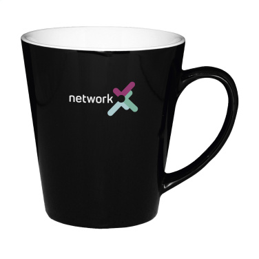 Logo trade promotional gift photo of: DeltaCup 310 ml mug