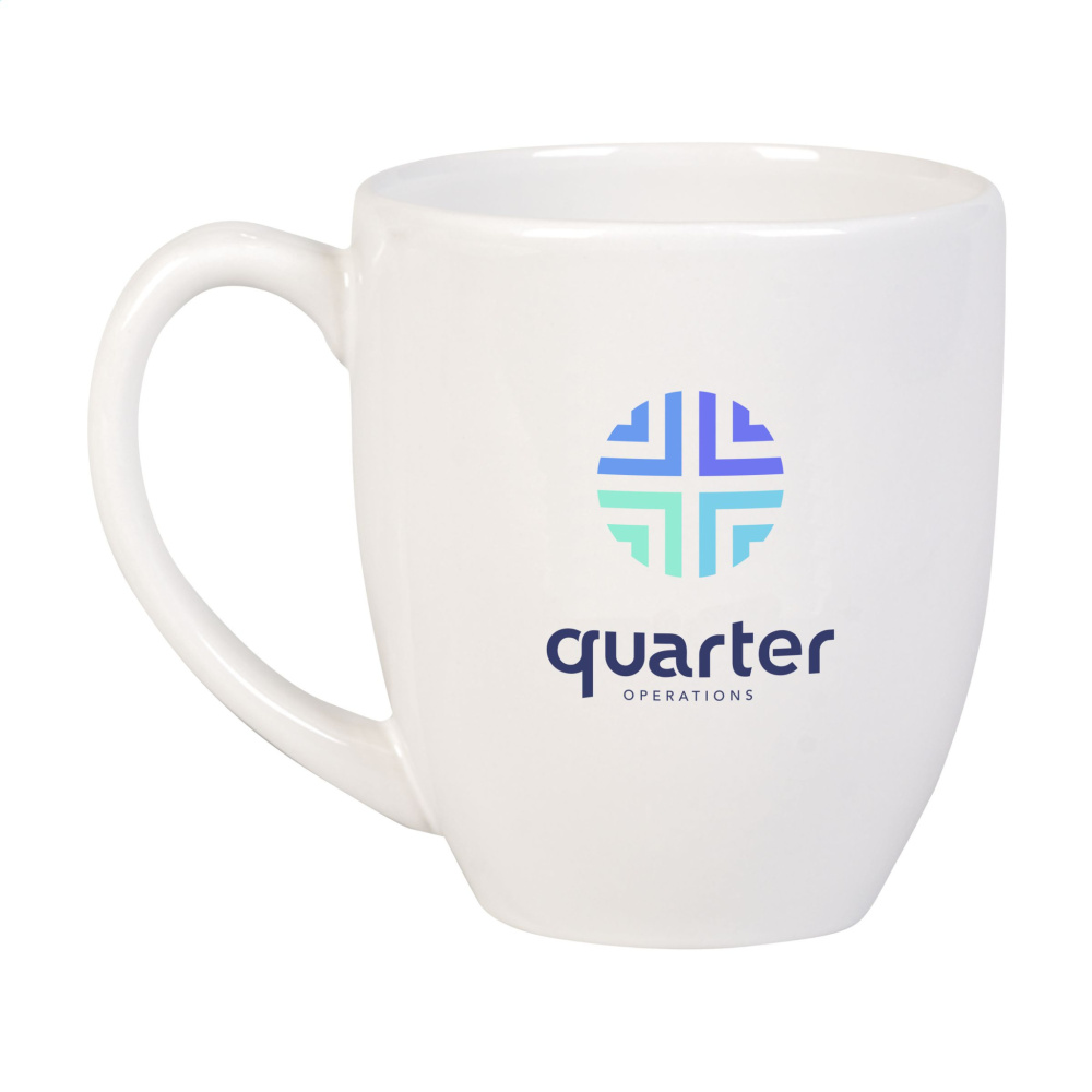 Logo trade advertising products image of: BigDrink 450 ml mug