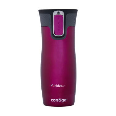 Logo trade corporate gifts image of: Contigo® Westloop Mug 470 ml thermo cup