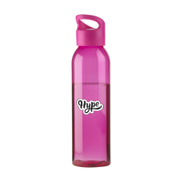 Logo trade promotional products image of: Sirius 650 ml drinking bottle