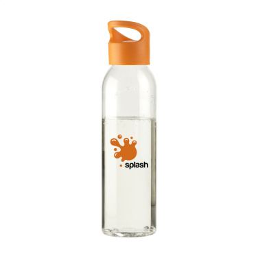 Logo trade promotional giveaways image of: Sirius 650 ml drinking bottle